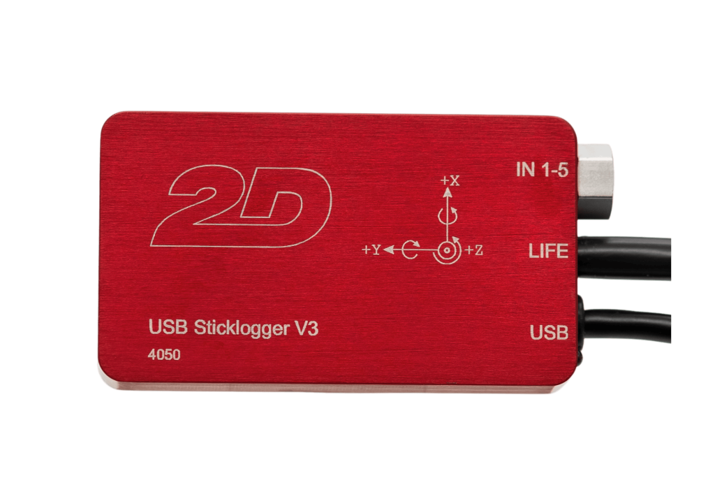 Data Loger Sticker » Data Logger overview